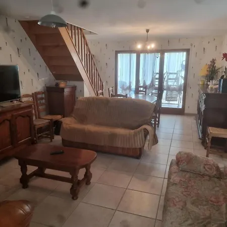Maison Quartier Calme Nyaraló *